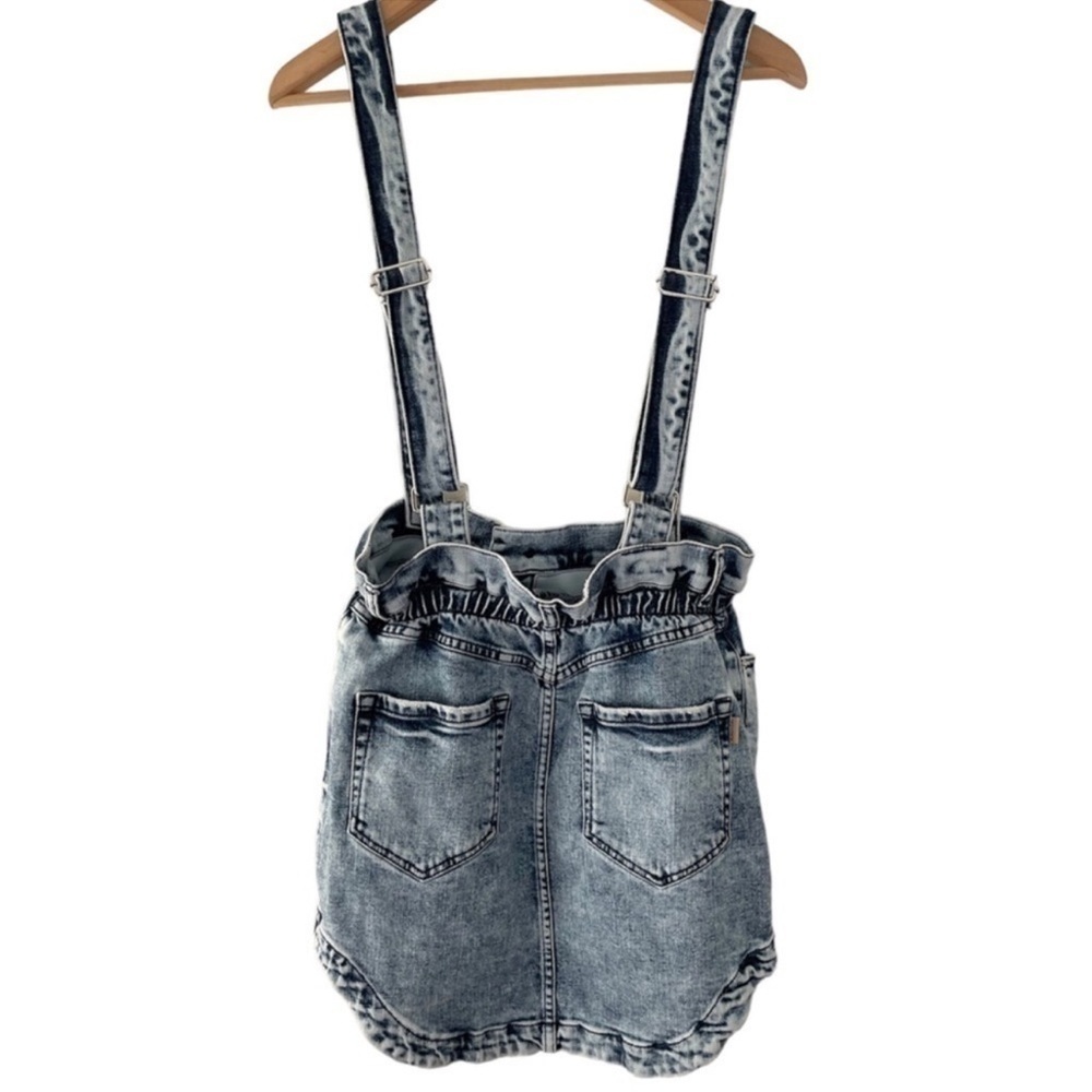 Retrofete Talula Denim Skirt - Picture 6 of 12